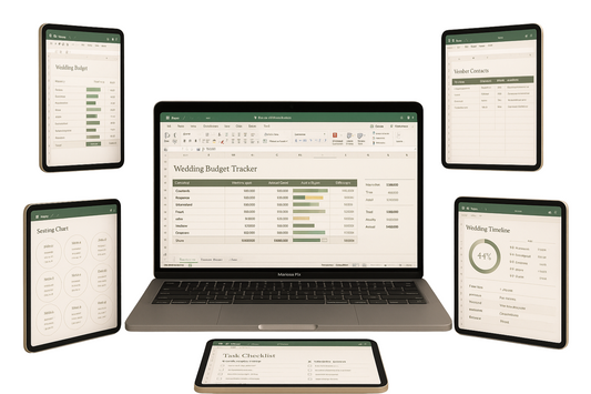 Wedding Planning Tools